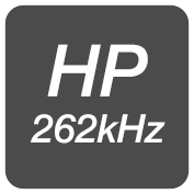 Precisionist 262 kHz High Performance