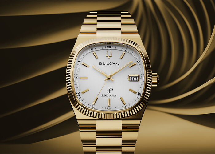Bulova Collezione Super Seville