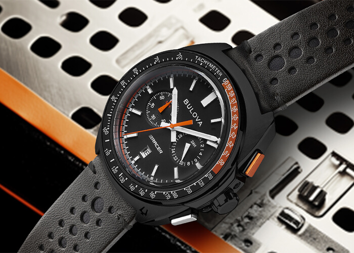 Bulova | Collezione Racer